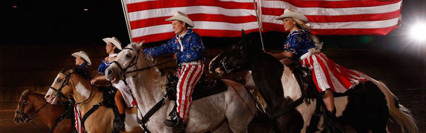 Dixie Stampede