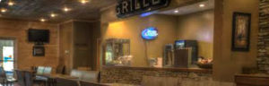 The Grill Menu
